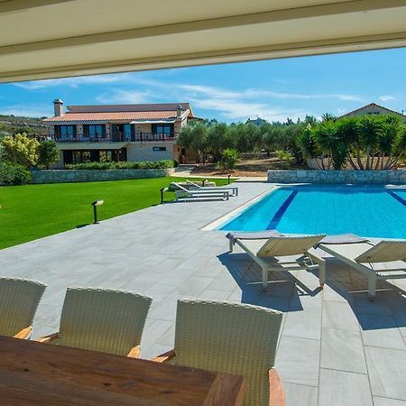 Villa Mathea Kounoupidhianá المظهر الخارجي الصورة