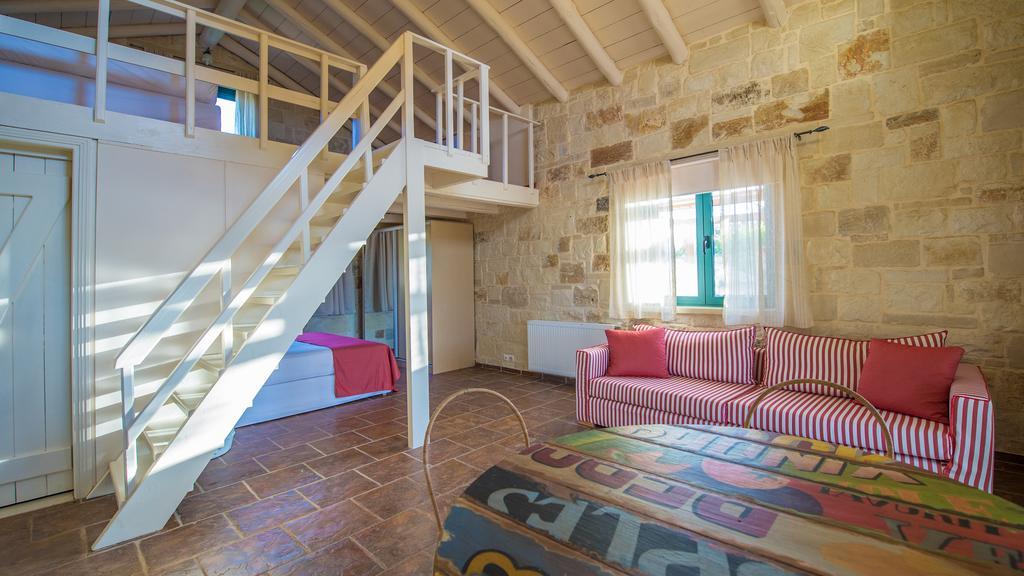 Villa Mathea Kounoupidhianá المظهر الخارجي الصورة