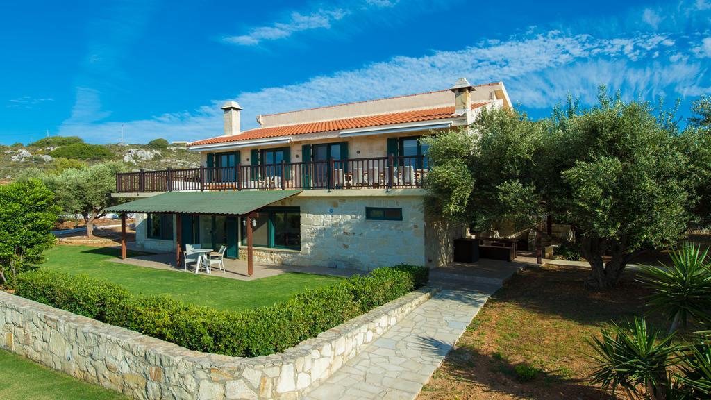 Villa Mathea Kounoupidhianá المظهر الخارجي الصورة