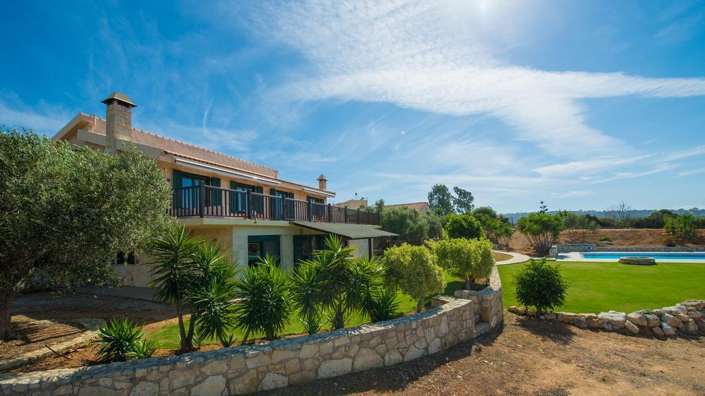 Villa Mathea Kounoupidhianá المظهر الخارجي الصورة