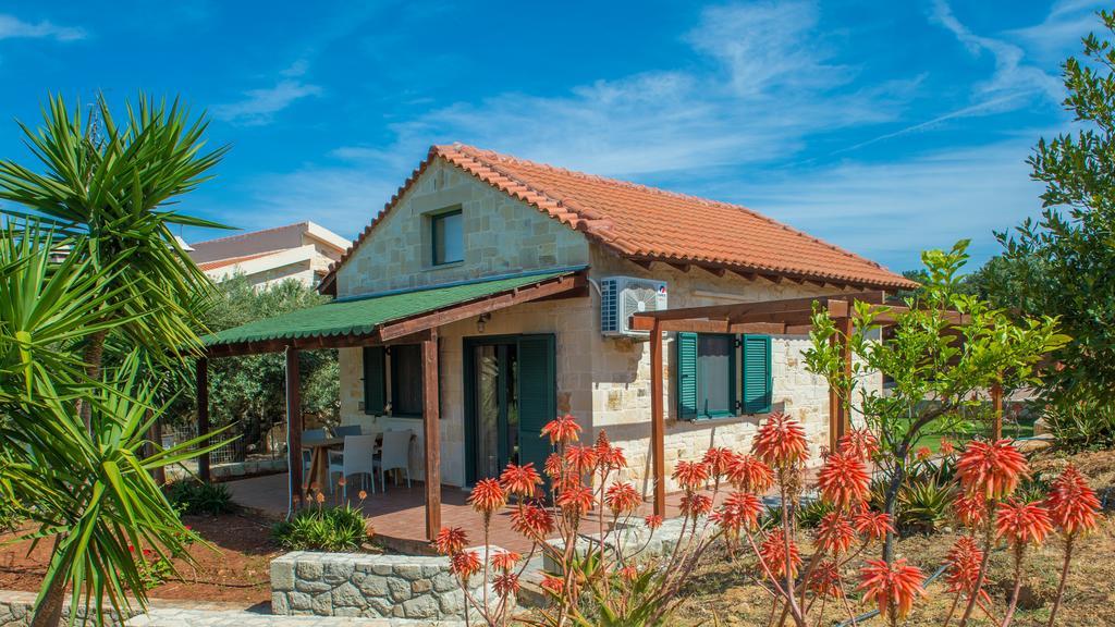 Villa Mathea Kounoupidhianá المظهر الخارجي الصورة