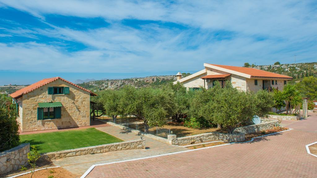 Villa Mathea Kounoupidhianá المظهر الخارجي الصورة