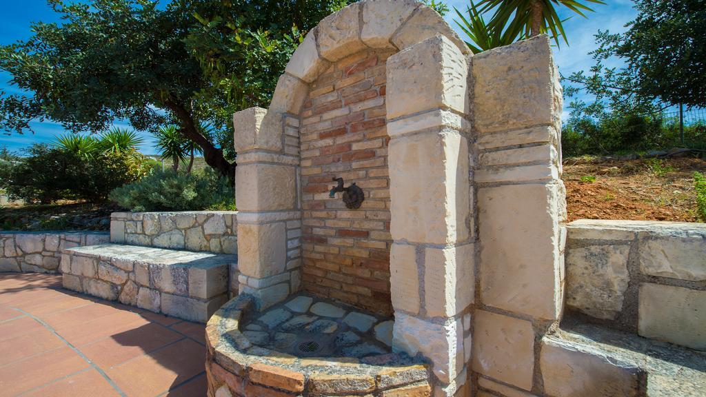 Villa Mathea Kounoupidhianá المظهر الخارجي الصورة