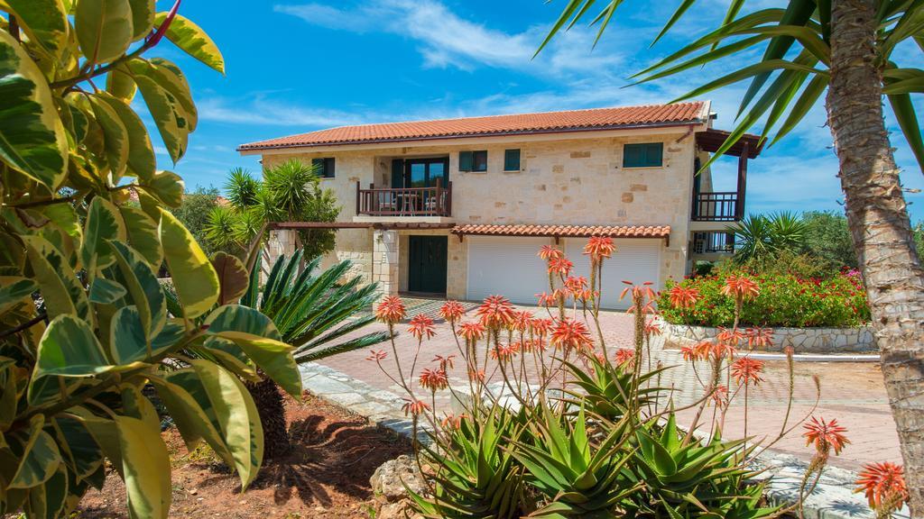Villa Mathea Kounoupidhianá المظهر الخارجي الصورة