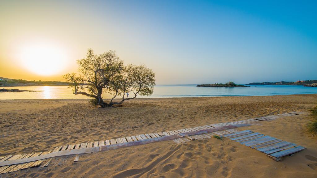 Villa Mathea Kounoupidhianá المظهر الخارجي الصورة