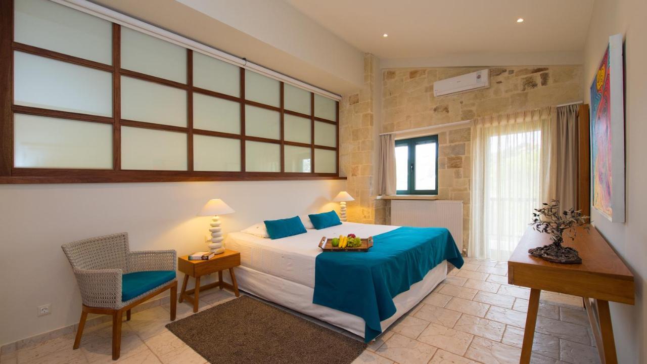 Villa Mathea Kounoupidhianá المظهر الخارجي الصورة
